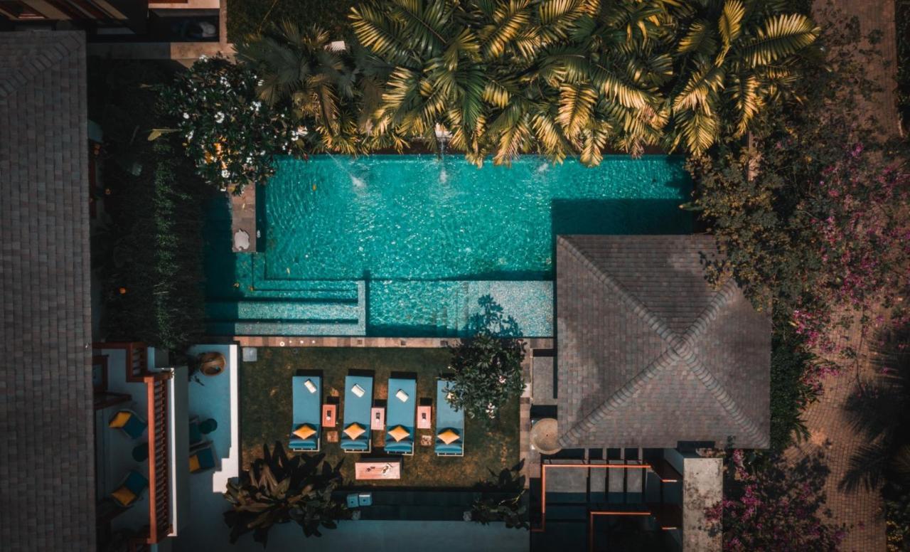 Baale Resort Goa Arpora Dış mekan fotoğraf
