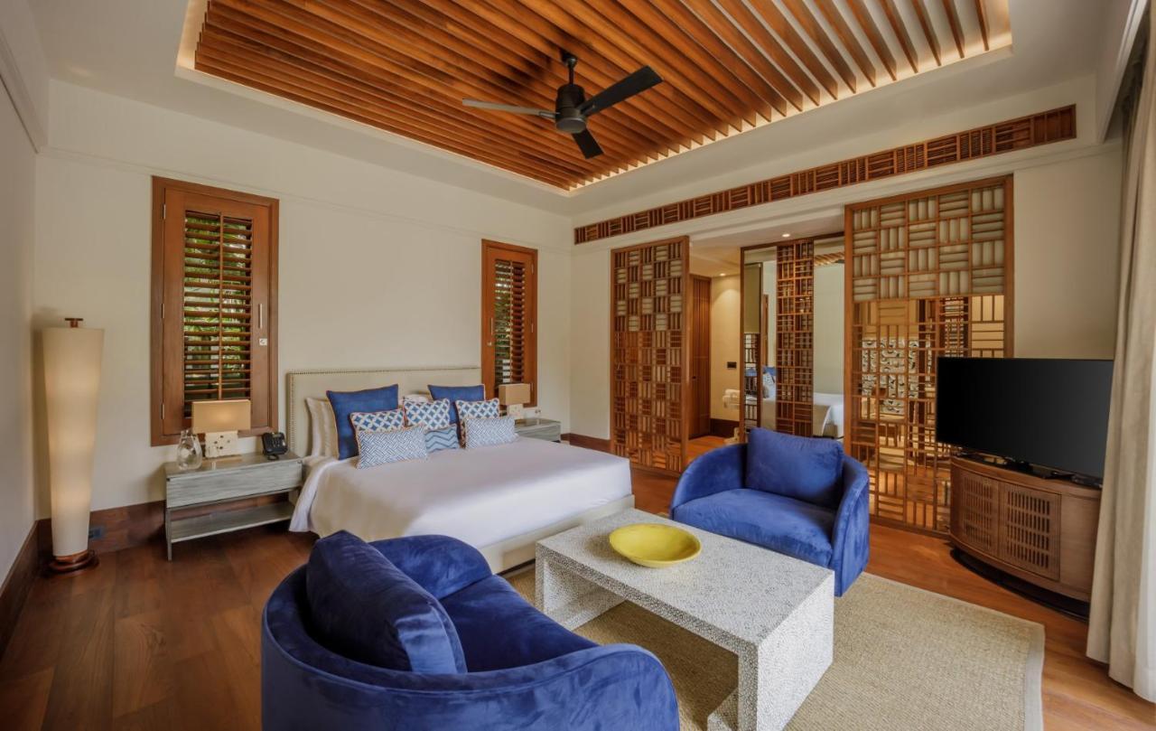 Baale Resort Goa Arpora Dış mekan fotoğraf