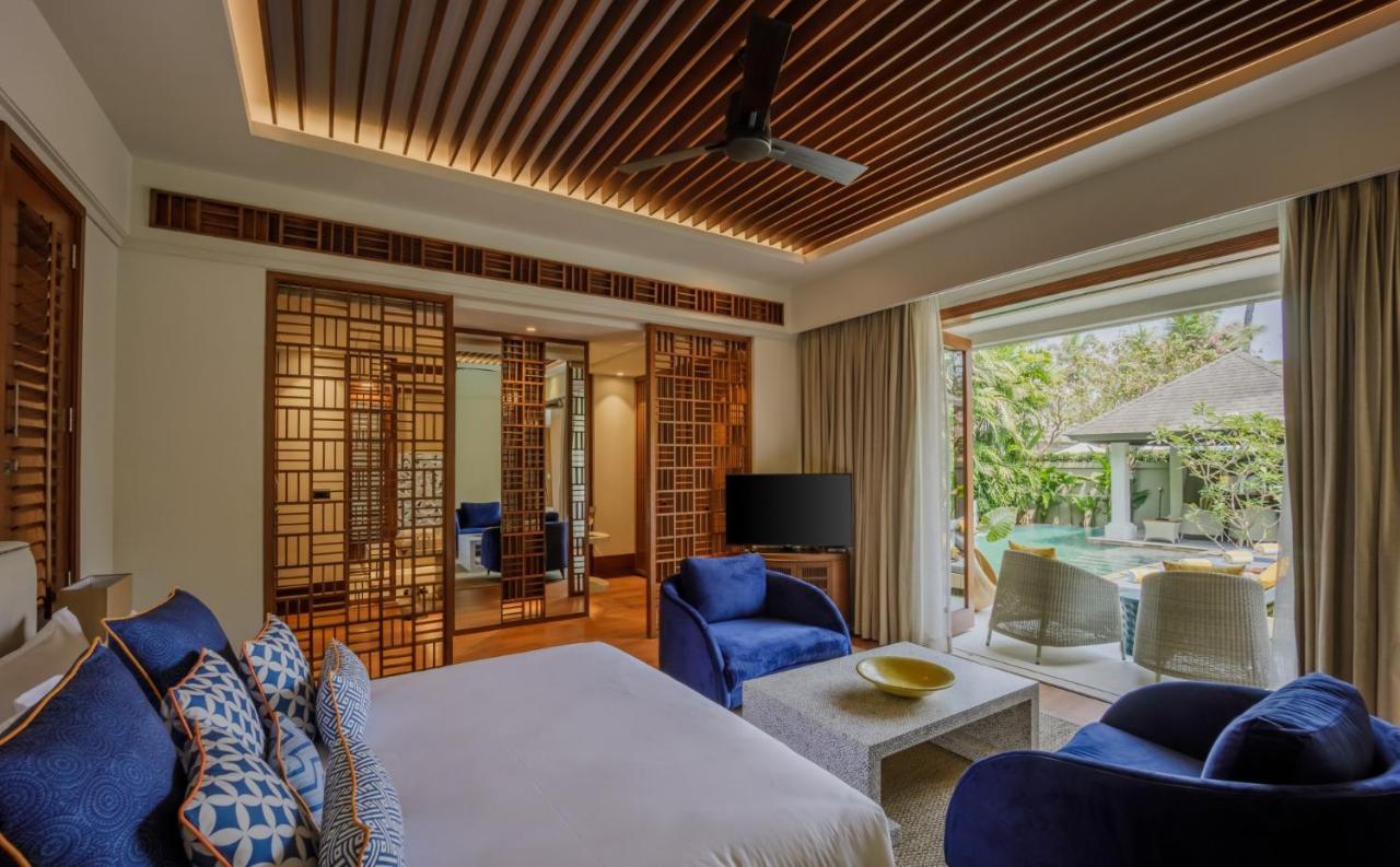Baale Resort Goa Arpora Dış mekan fotoğraf