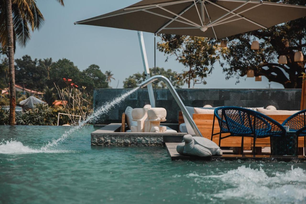 Baale Resort Goa Arpora Dış mekan fotoğraf
