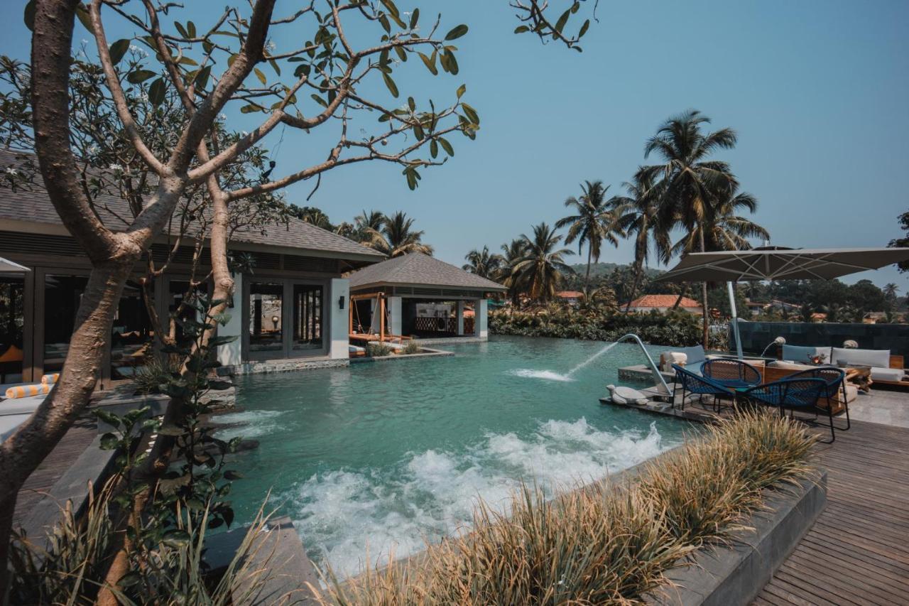 Baale Resort Goa Arpora Dış mekan fotoğraf