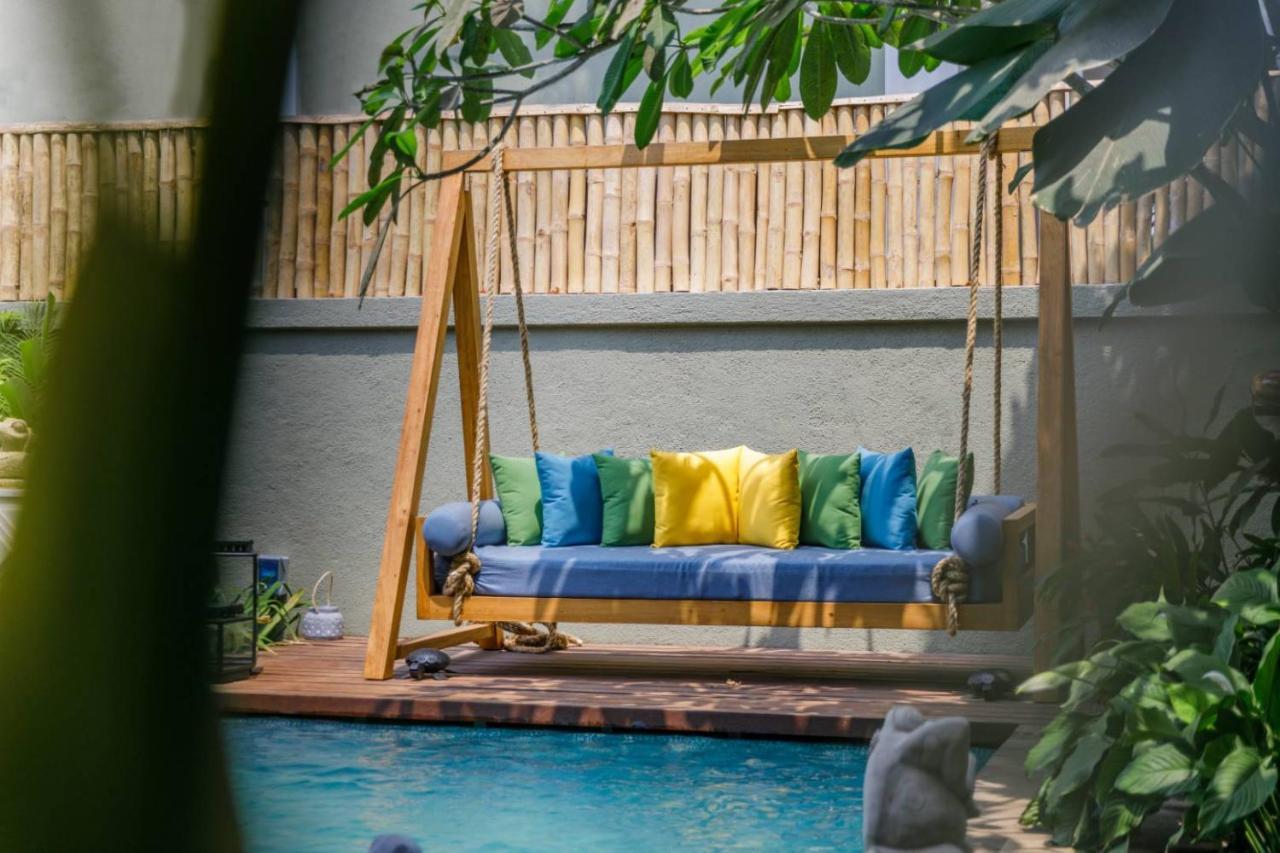 Baale Resort Goa Arpora Dış mekan fotoğraf