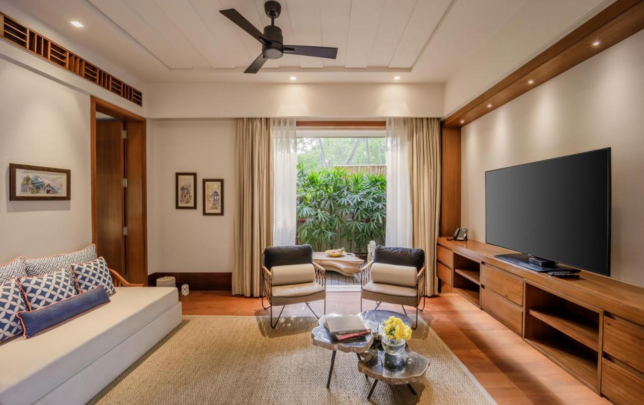 Baale Resort Goa Arpora Dış mekan fotoğraf