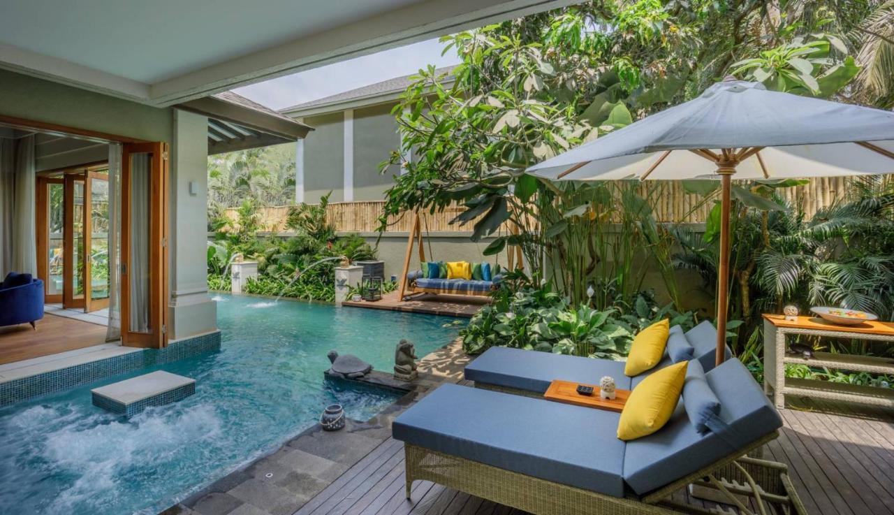 Baale Resort Goa Arpora Dış mekan fotoğraf