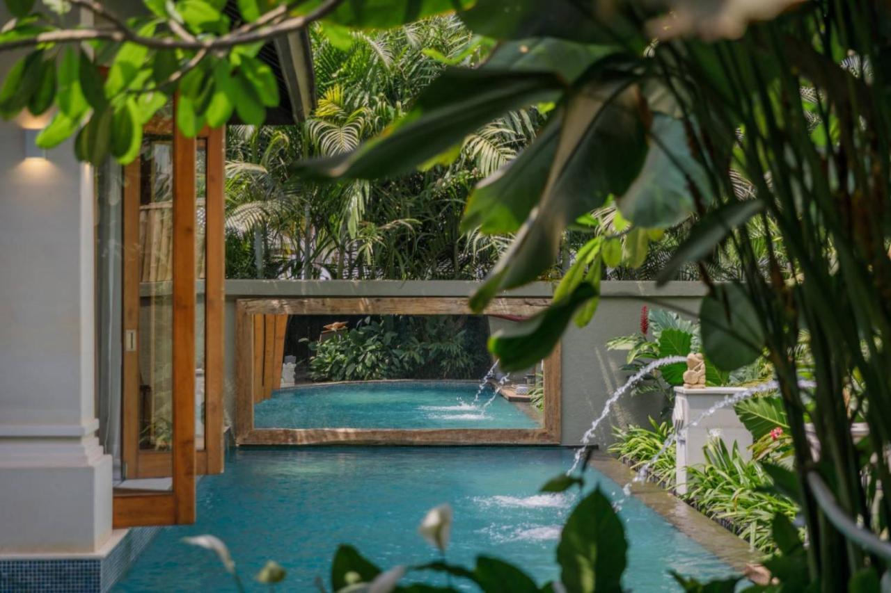 Baale Resort Goa Arpora Dış mekan fotoğraf