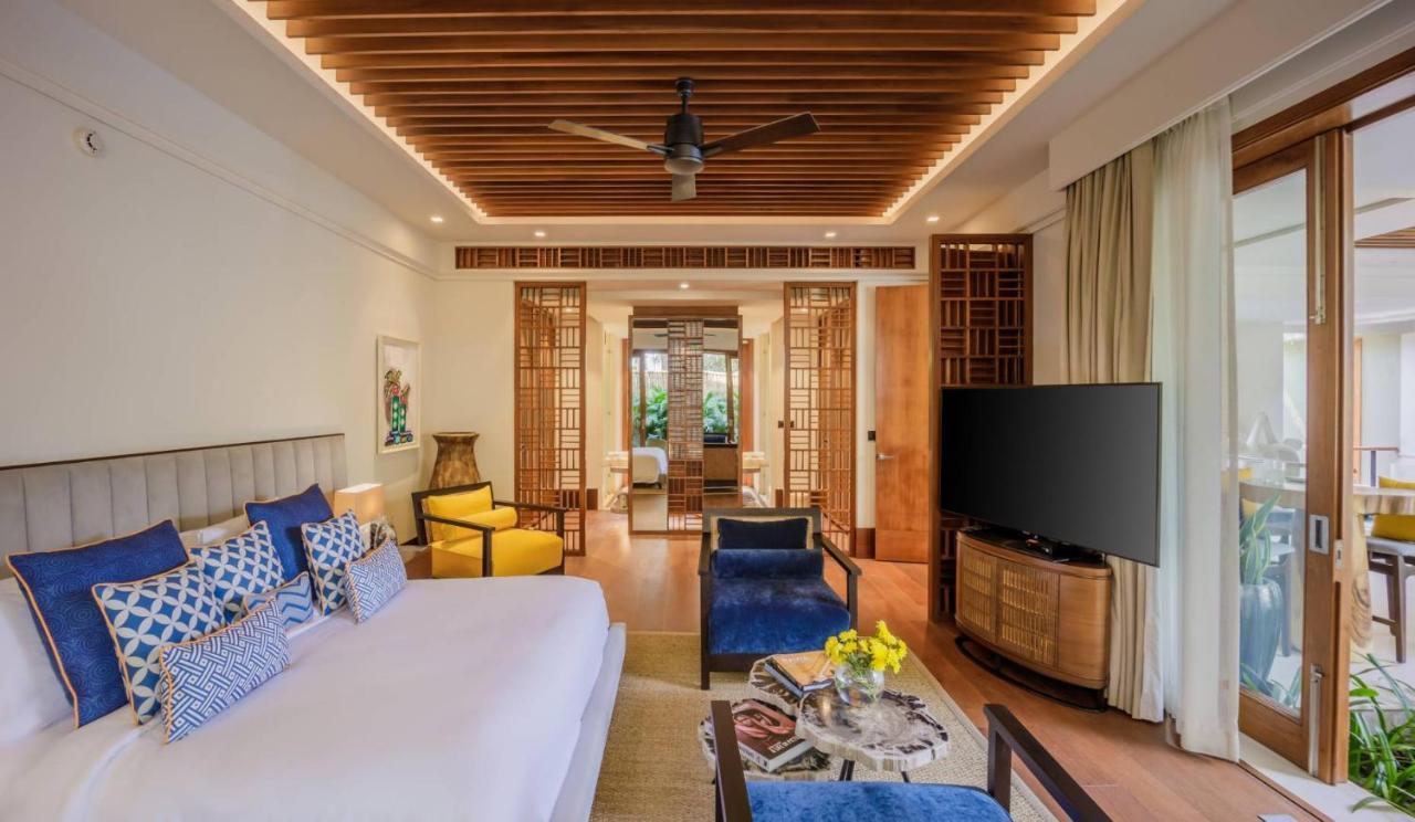 Baale Resort Goa Arpora Dış mekan fotoğraf