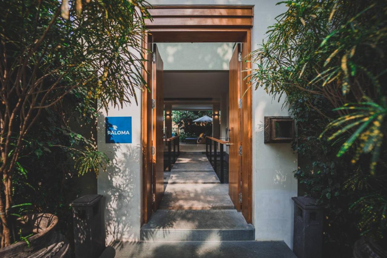 Baale Resort Goa Arpora Dış mekan fotoğraf
