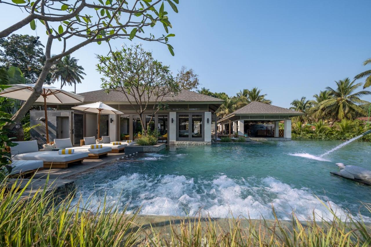 Baale Resort Goa Arpora Dış mekan fotoğraf