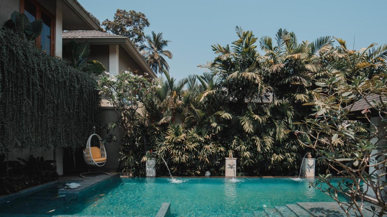 Baale Resort Goa Arpora Dış mekan fotoğraf