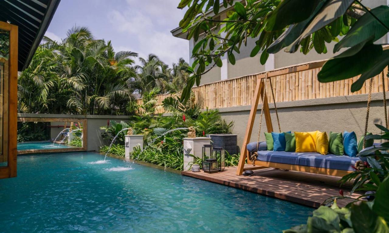 Baale Resort Goa Arpora Dış mekan fotoğraf