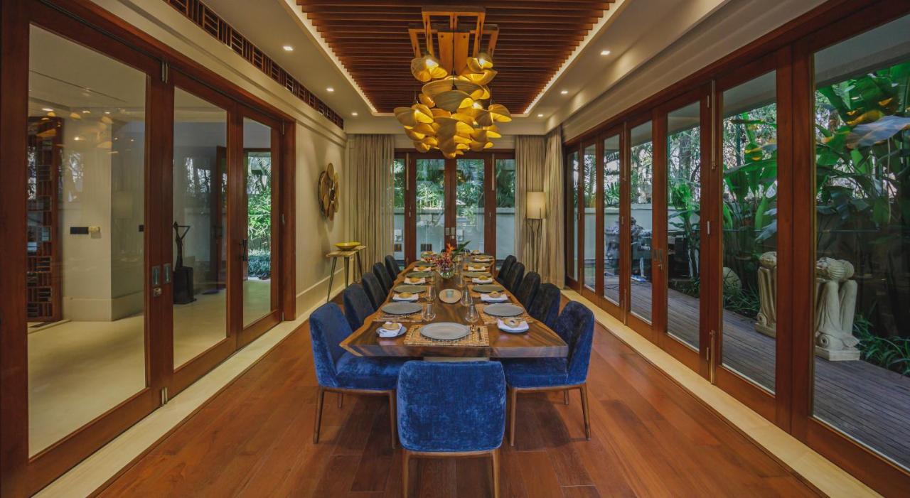 Baale Resort Goa Arpora Dış mekan fotoğraf