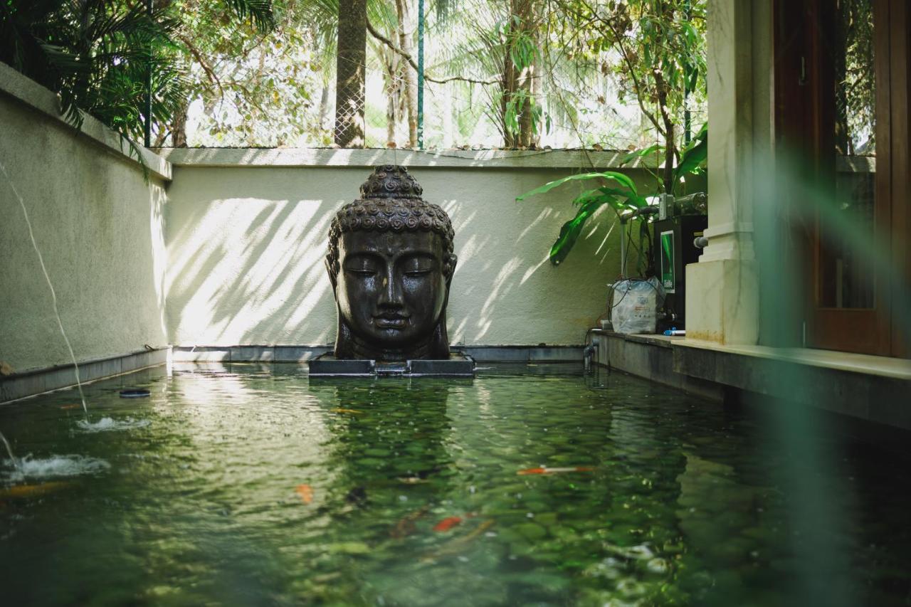 Baale Resort Goa Arpora Dış mekan fotoğraf