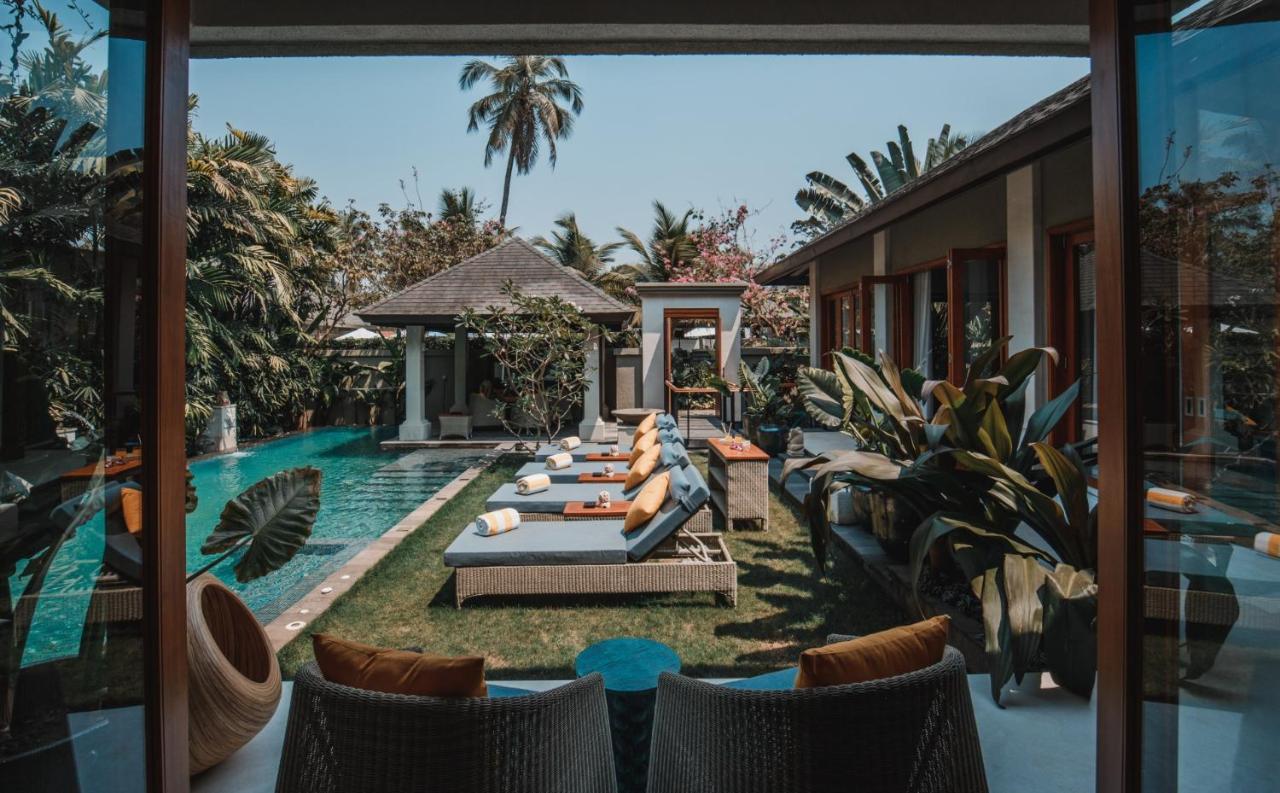 Baale Resort Goa Arpora Dış mekan fotoğraf