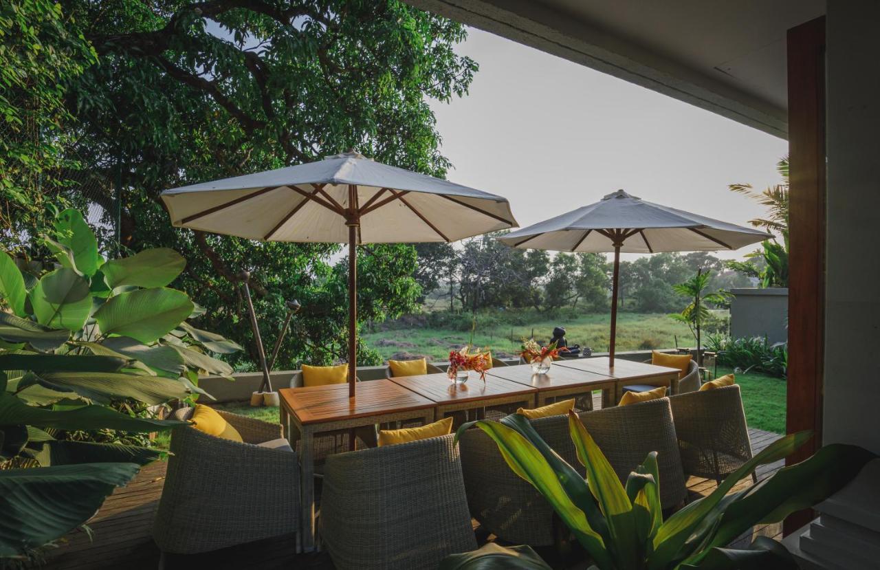 Baale Resort Goa Arpora Dış mekan fotoğraf