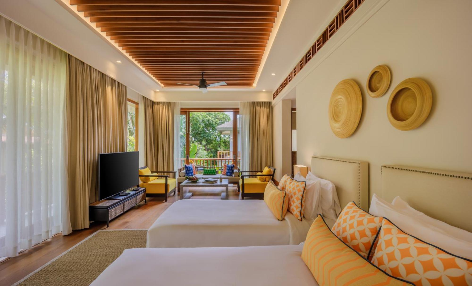 Baale Resort Goa Arpora Dış mekan fotoğraf