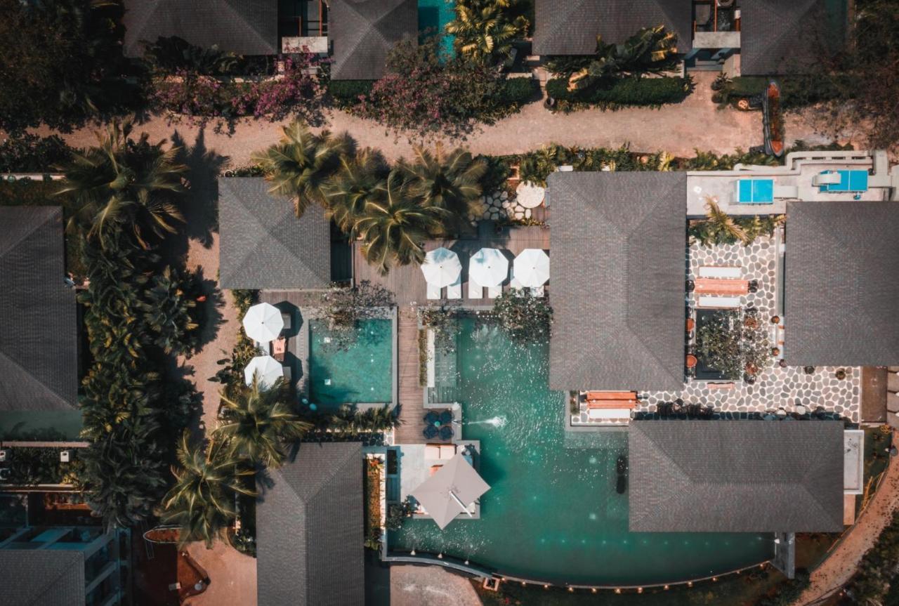 Baale Resort Goa Arpora Dış mekan fotoğraf