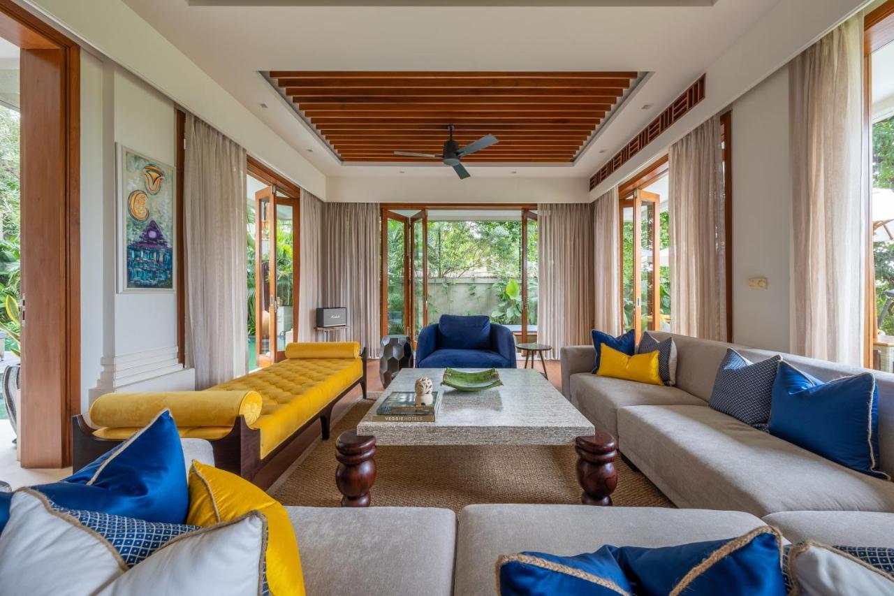 Baale Resort Goa Arpora Dış mekan fotoğraf
