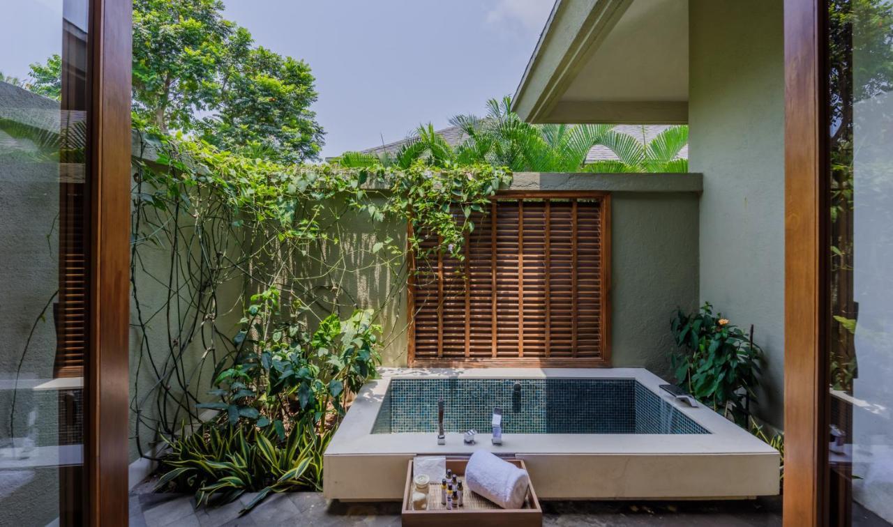 Baale Resort Goa Arpora Dış mekan fotoğraf