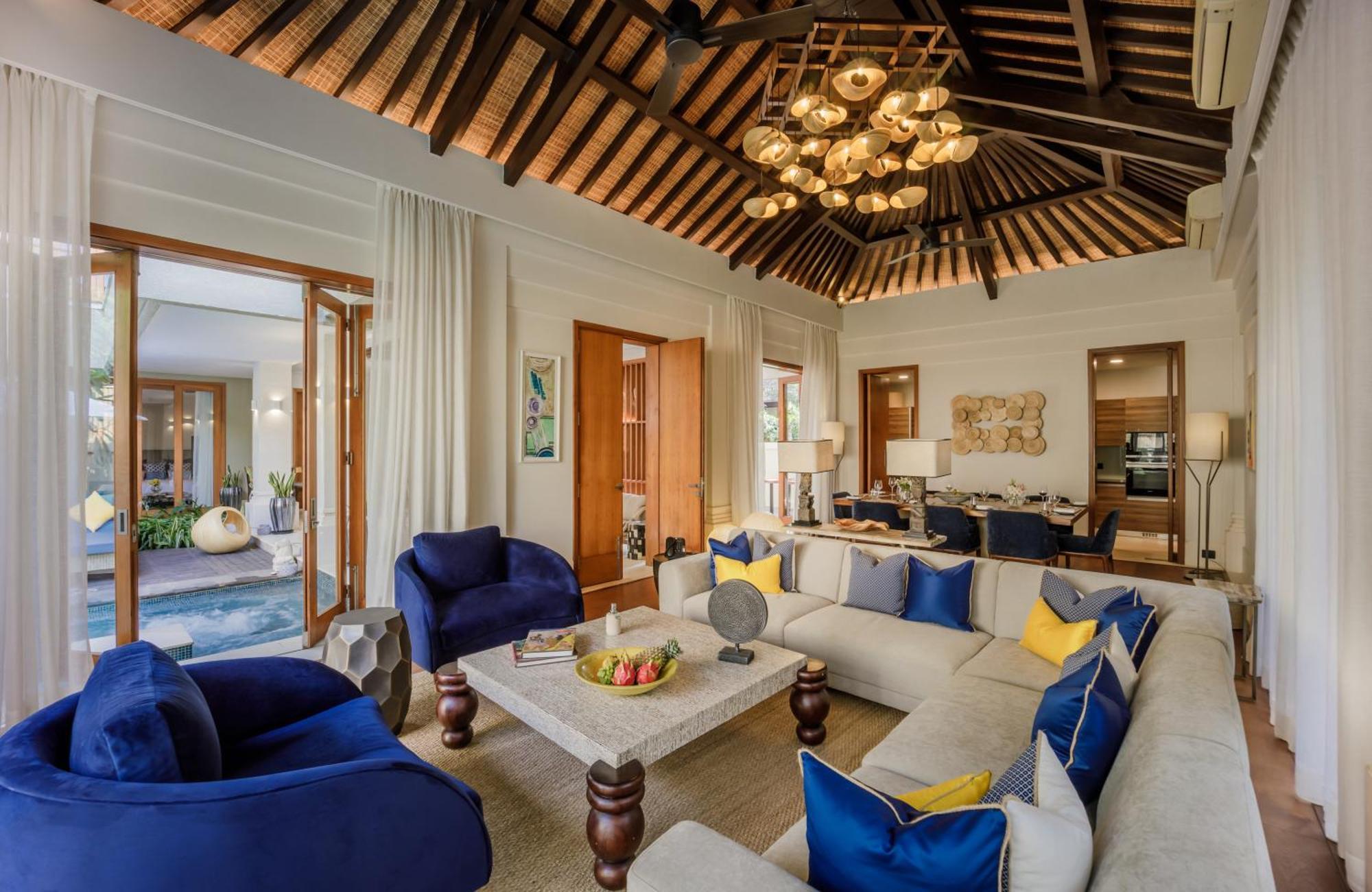 Baale Resort Goa Arpora Dış mekan fotoğraf