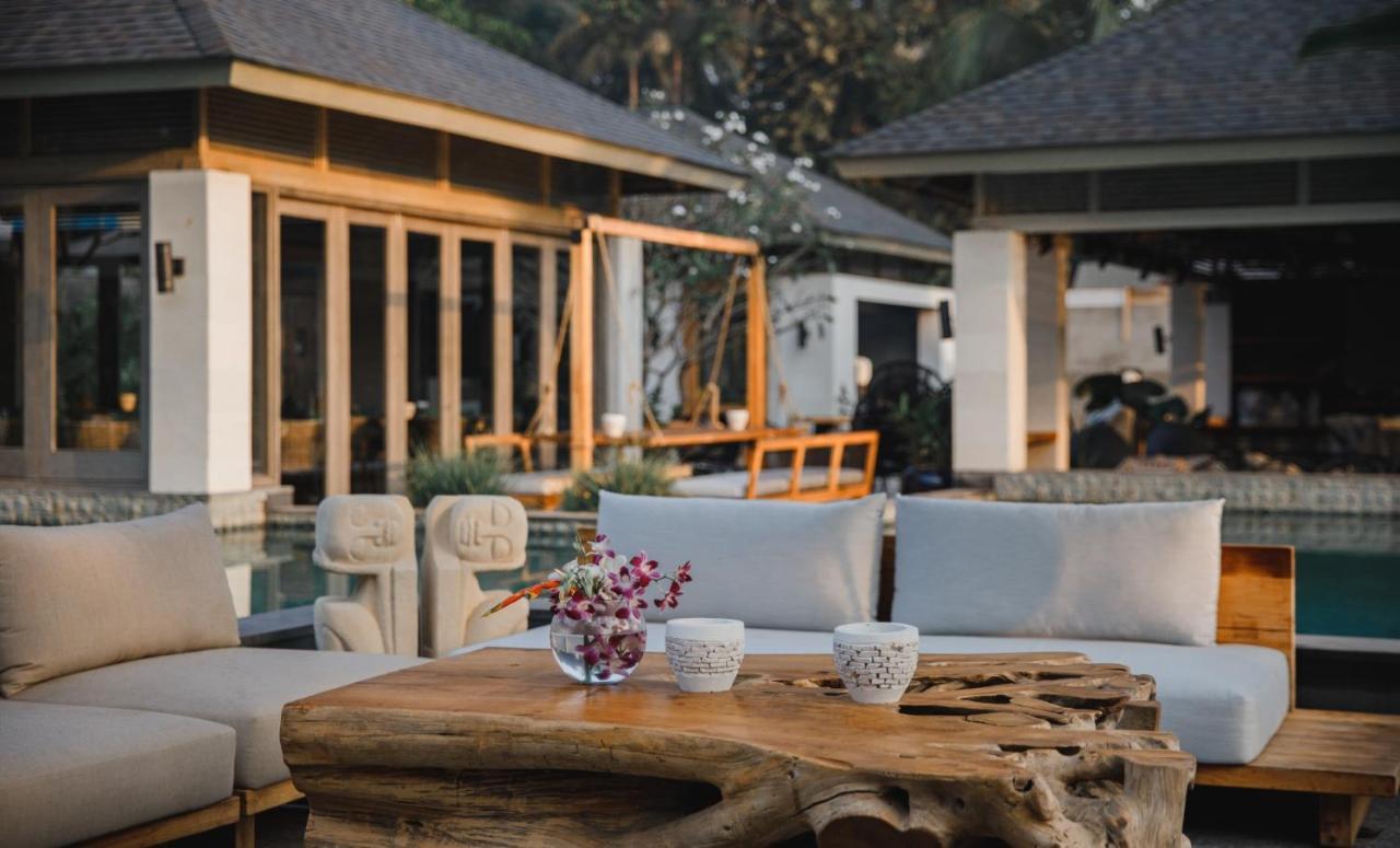 Baale Resort Goa Arpora Dış mekan fotoğraf
