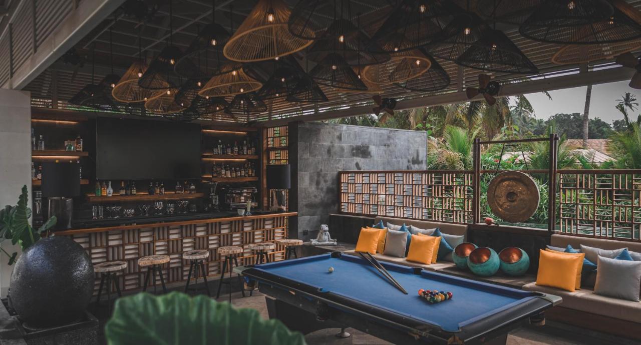 Baale Resort Goa Arpora Dış mekan fotoğraf
