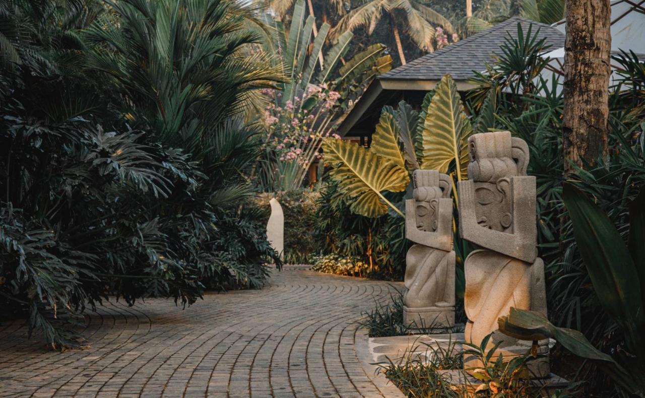 Baale Resort Goa Arpora Dış mekan fotoğraf