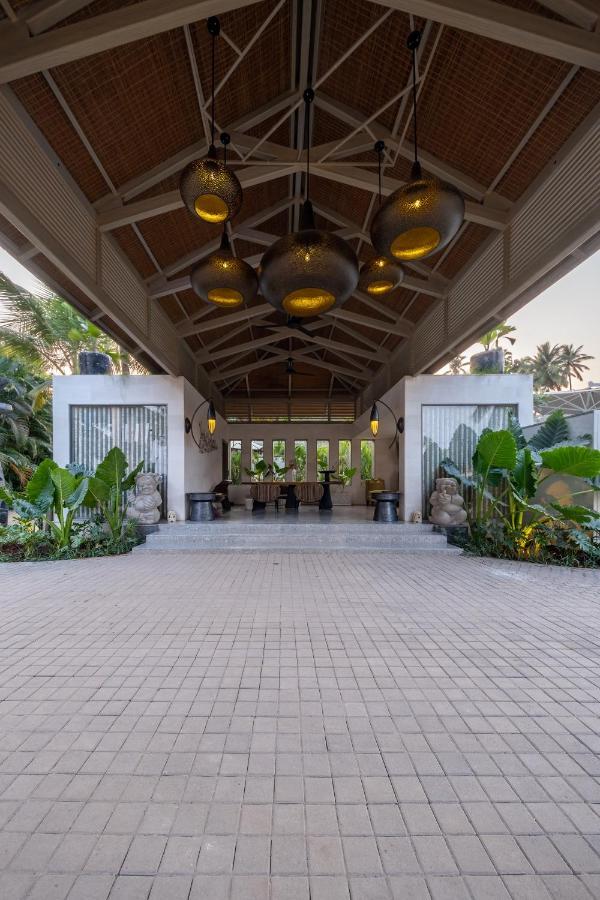 Baale Resort Goa Arpora Dış mekan fotoğraf
