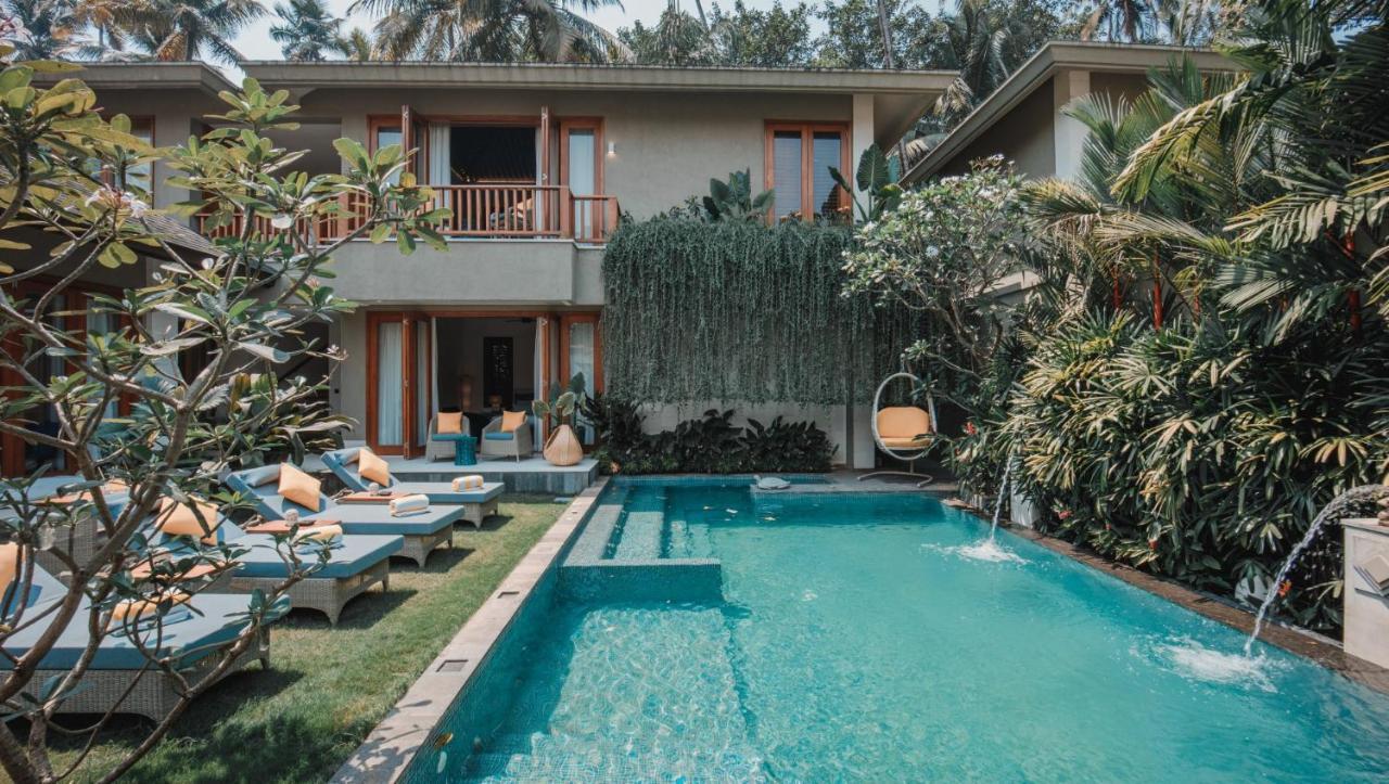 Baale Resort Goa Arpora Dış mekan fotoğraf