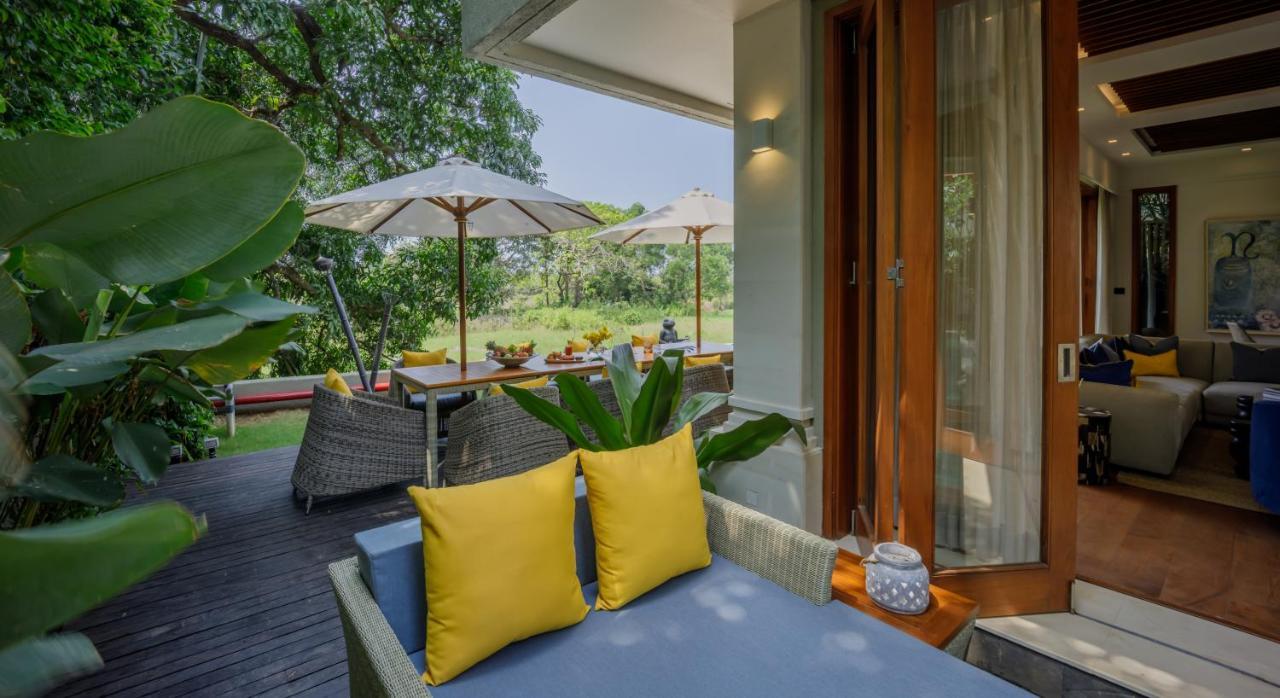 Baale Resort Goa Arpora Dış mekan fotoğraf