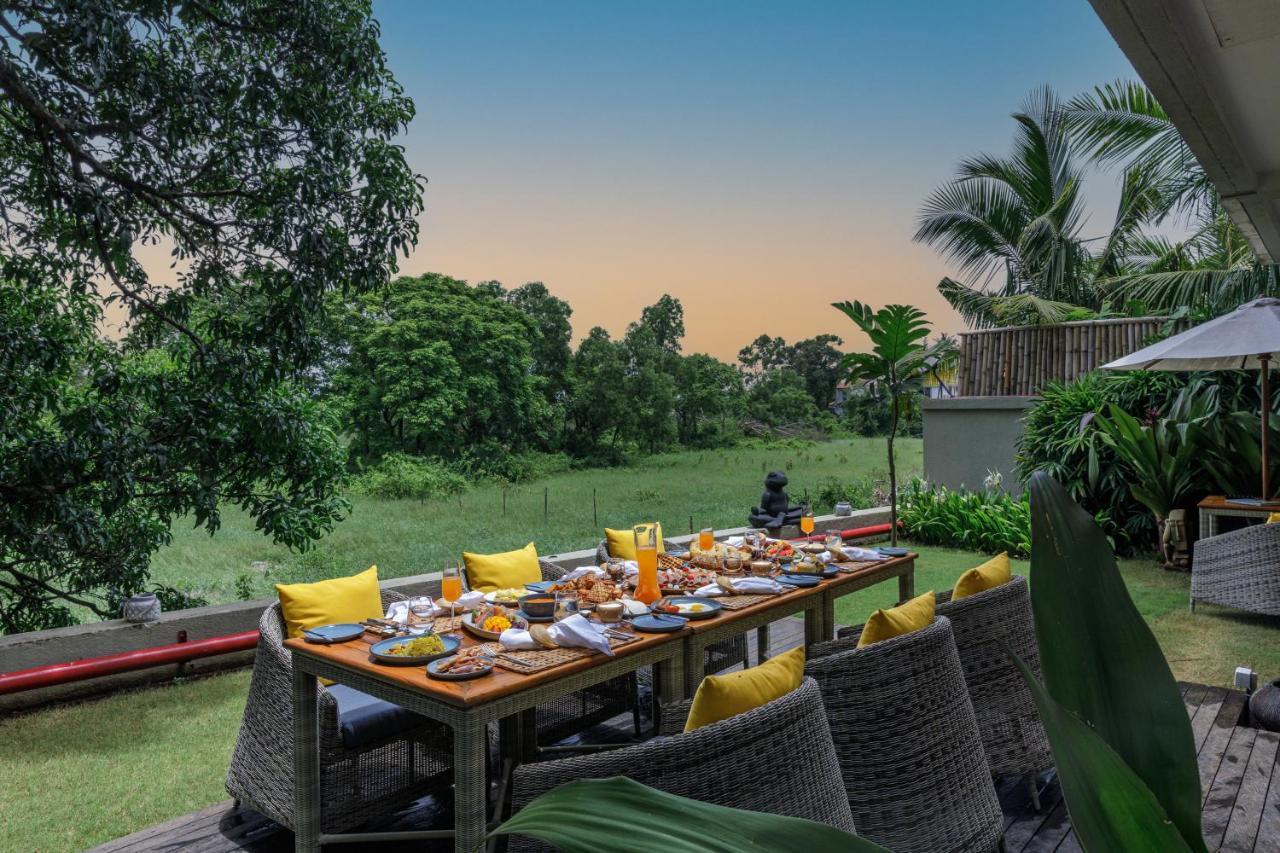 Baale Resort Goa Arpora Dış mekan fotoğraf