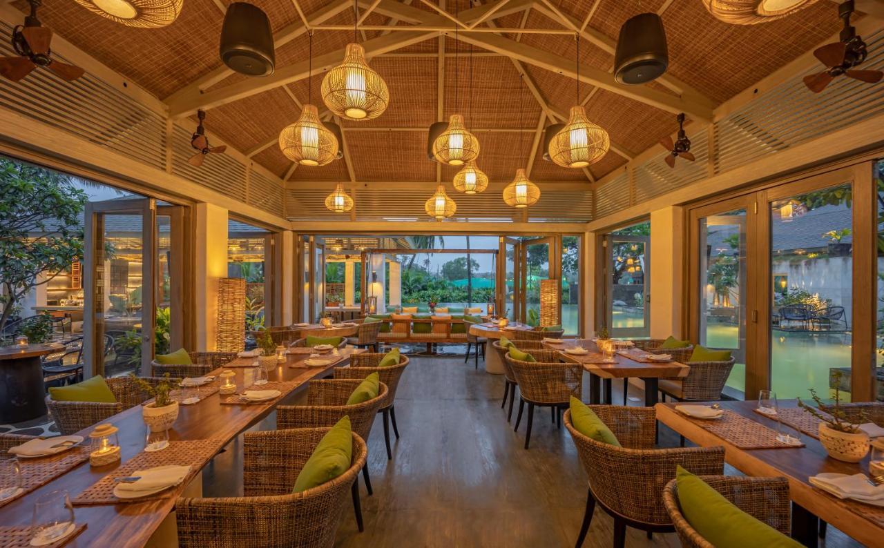Baale Resort Goa Arpora Dış mekan fotoğraf