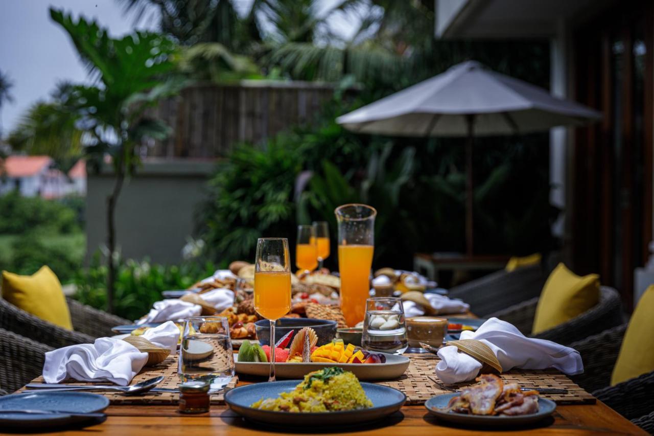 Baale Resort Goa Arpora Dış mekan fotoğraf