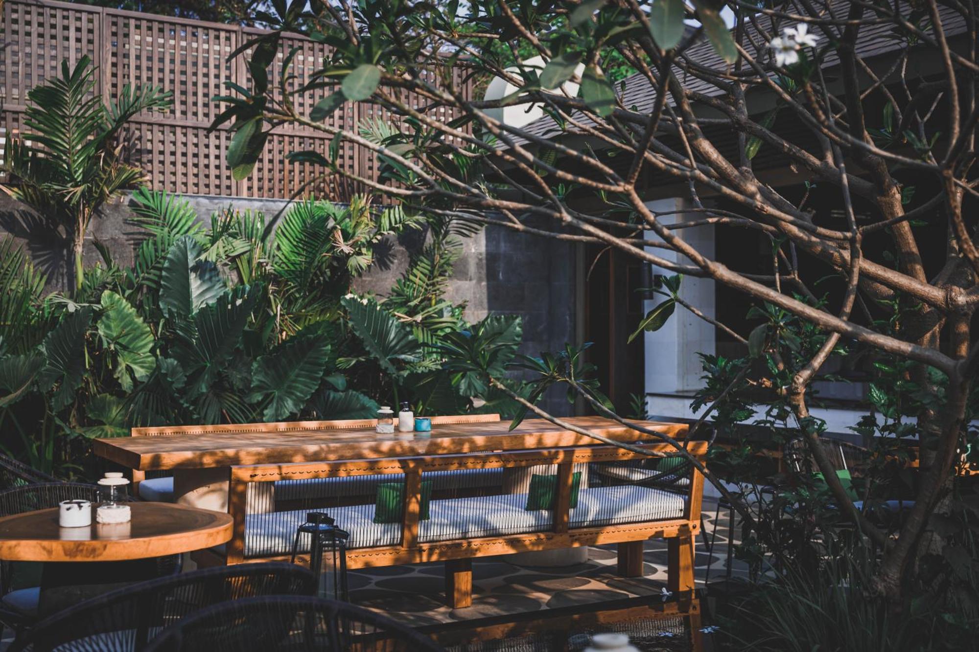 Baale Resort Goa Arpora Dış mekan fotoğraf