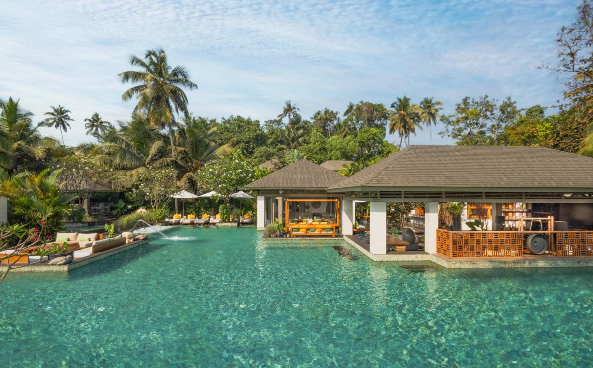 Baale Resort Goa Arpora Dış mekan fotoğraf