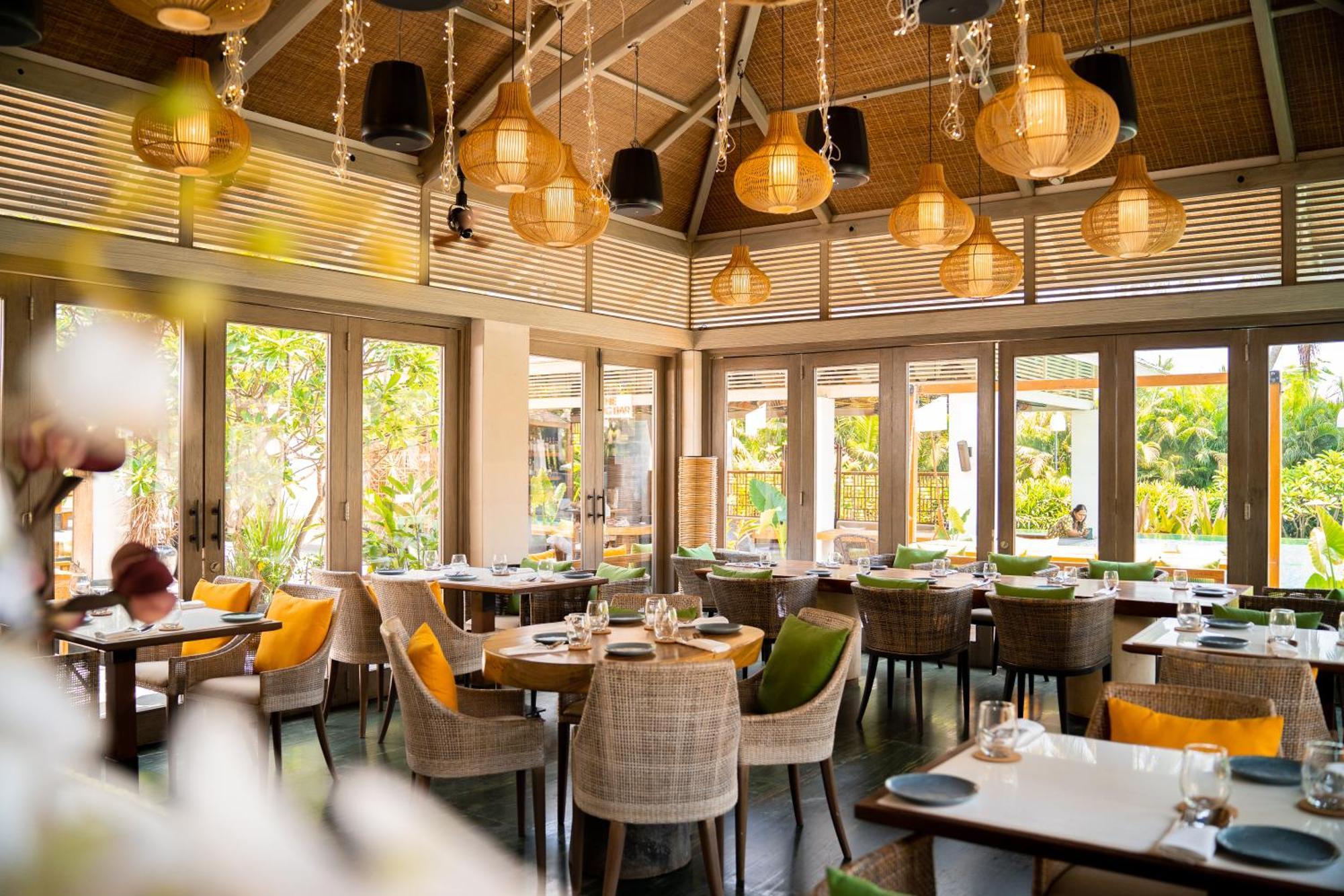 Baale Resort Goa Arpora Dış mekan fotoğraf