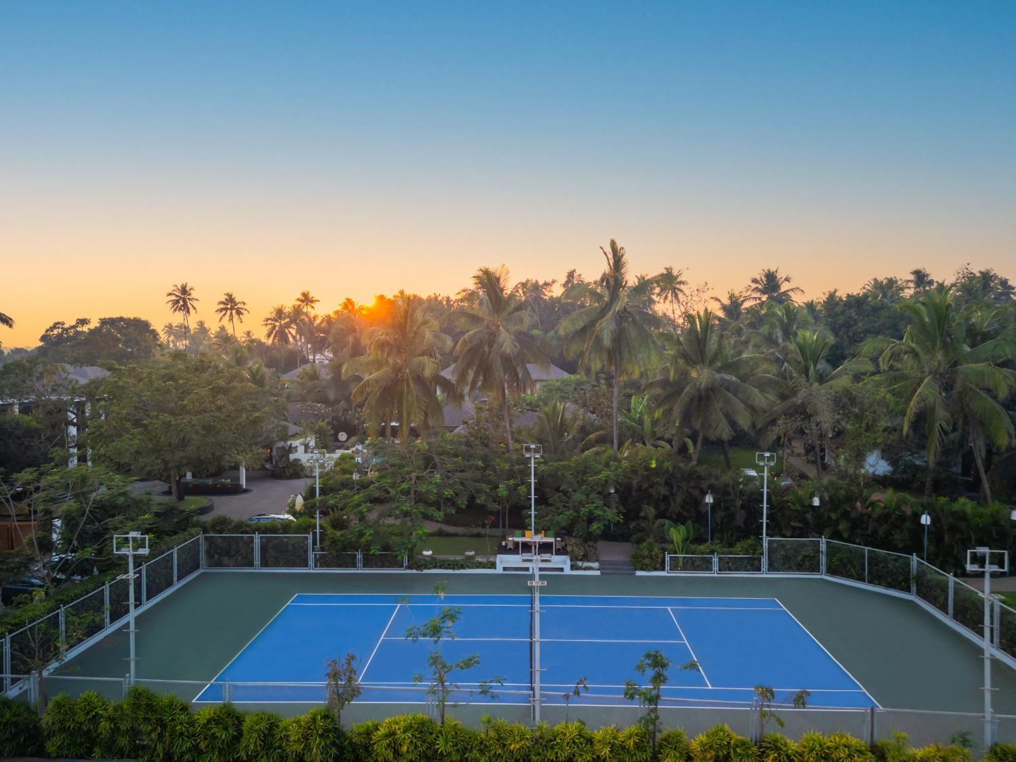 Baale Resort Goa Arpora Dış mekan fotoğraf