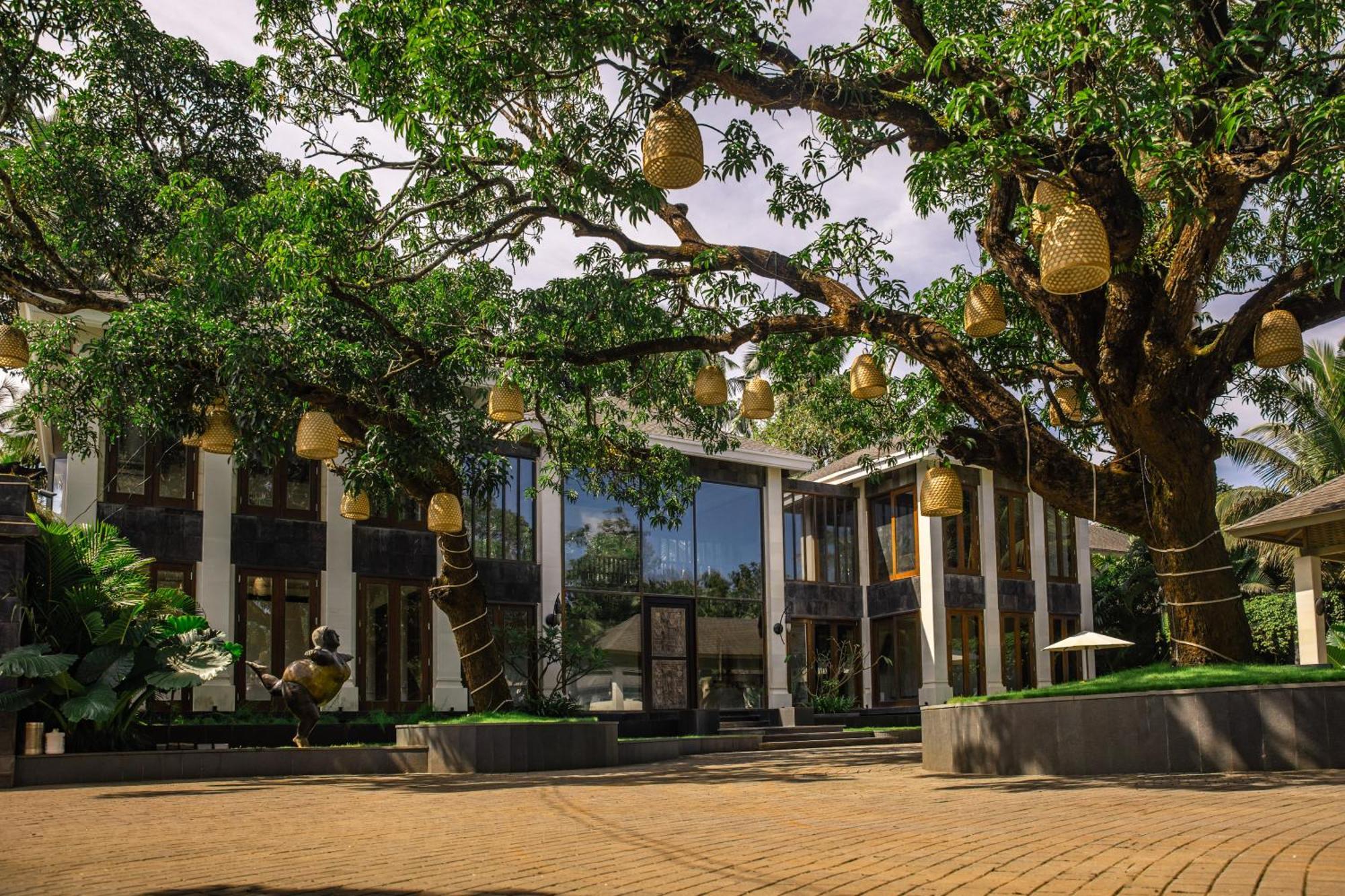 Baale Resort Goa Arpora Dış mekan fotoğraf