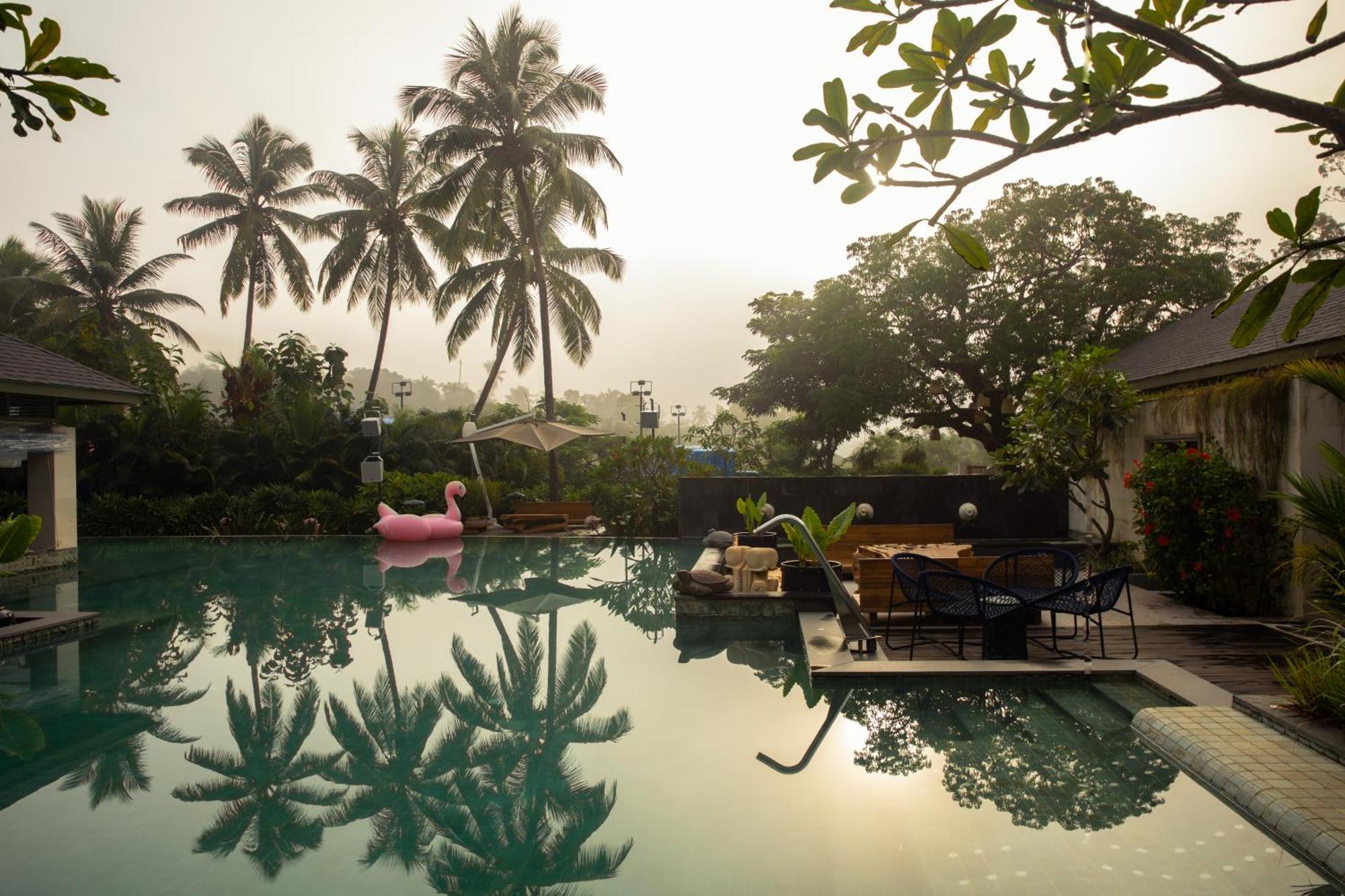 Baale Resort Goa Arpora Dış mekan fotoğraf