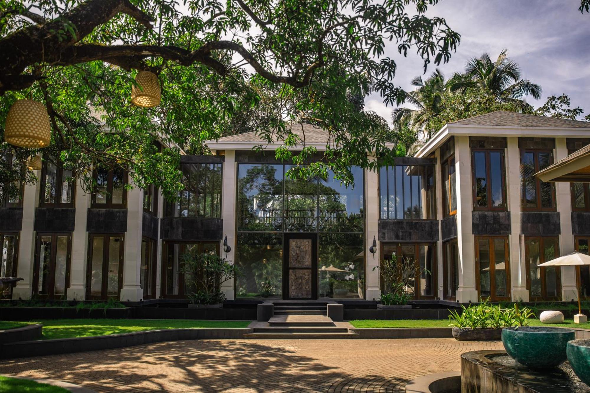Baale Resort Goa Arpora Dış mekan fotoğraf