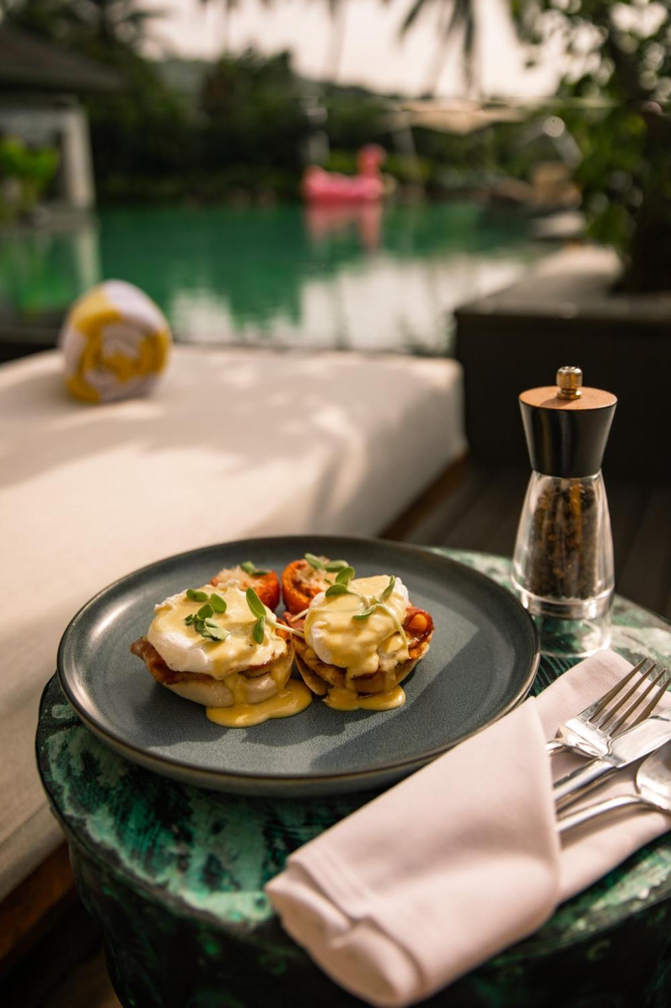 Baale Resort Goa Arpora Dış mekan fotoğraf